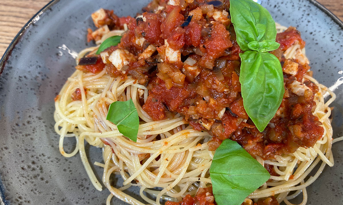 Vegetarische Bolognese