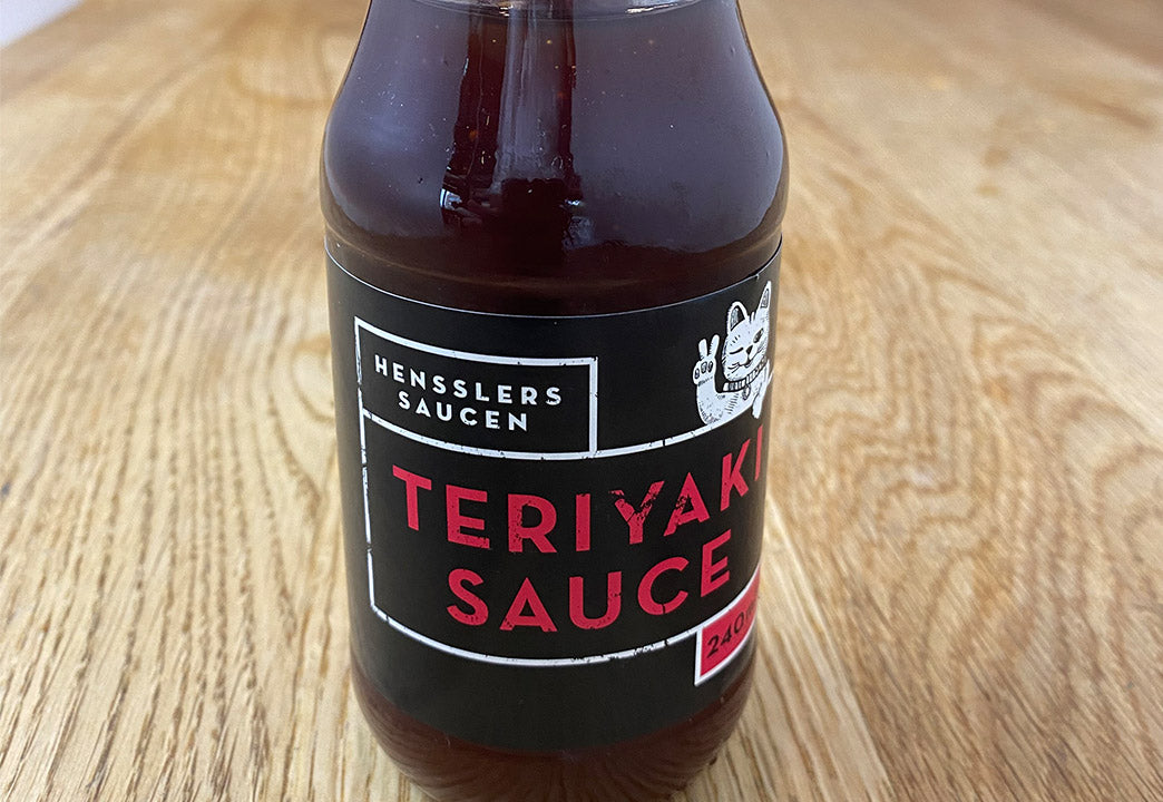 Teriyaki Sauce