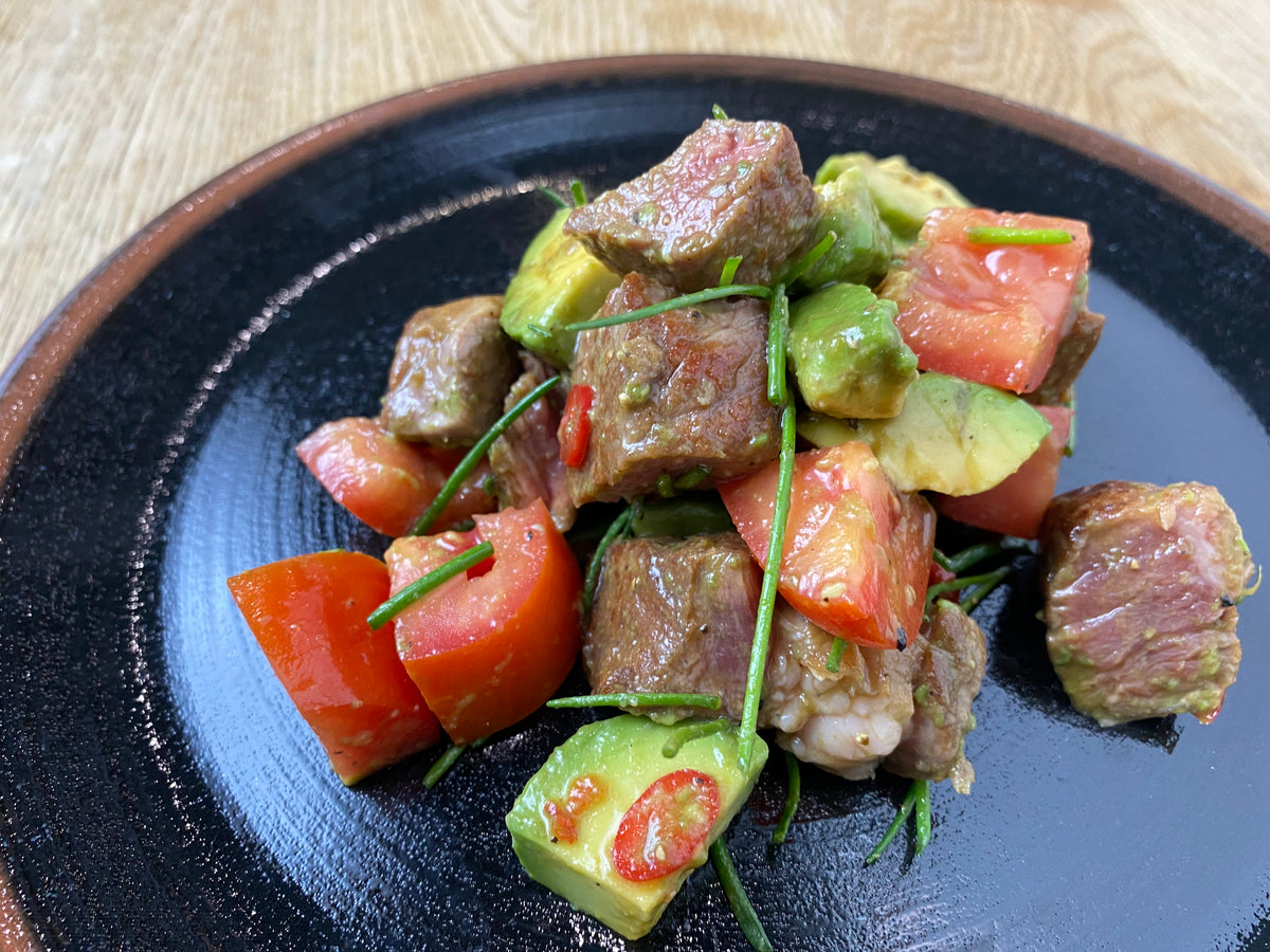 Beef Salad