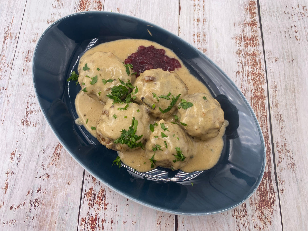 Schwedische Köttbullar