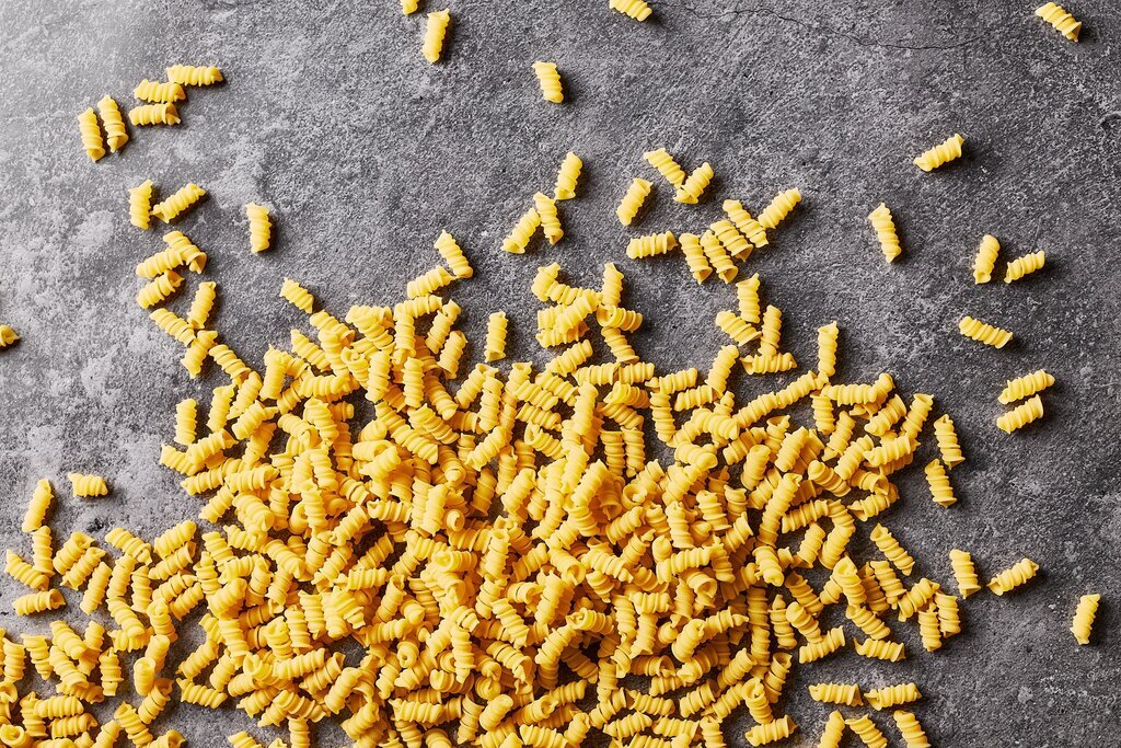 Pasta richtig kochen