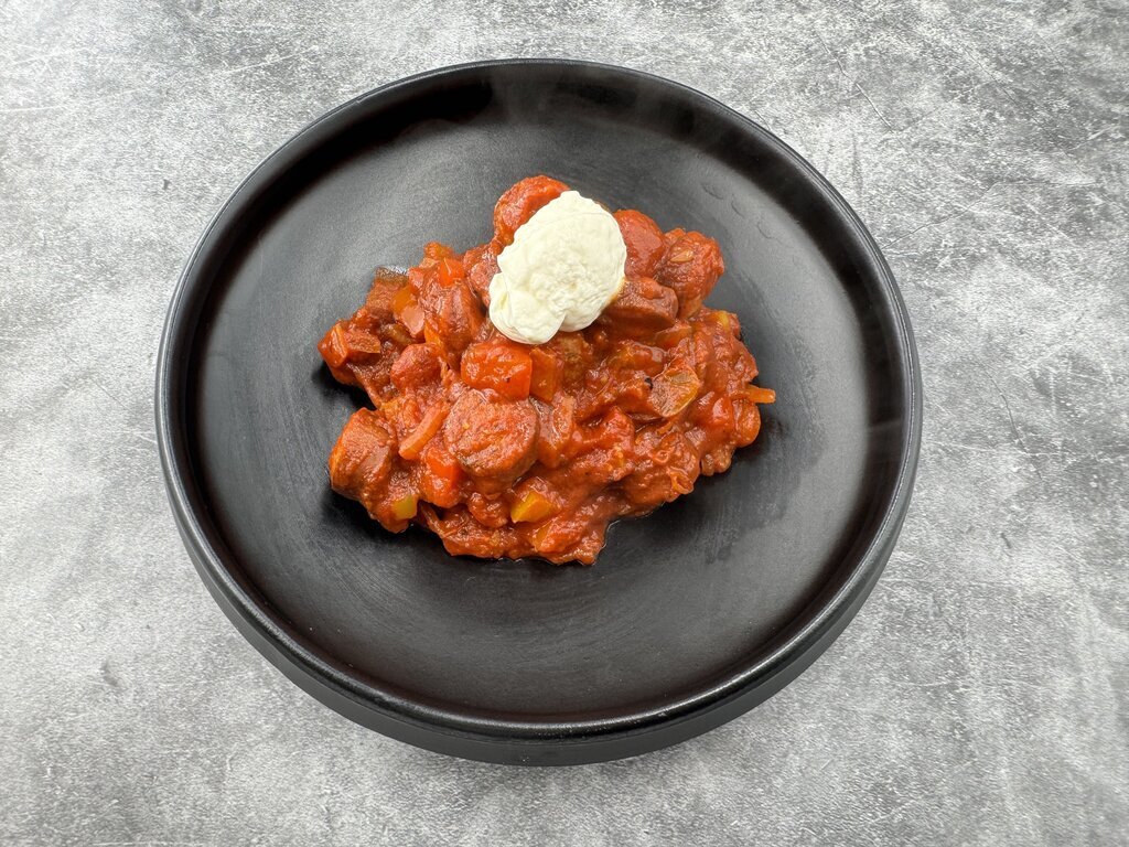 Wurstgulasch