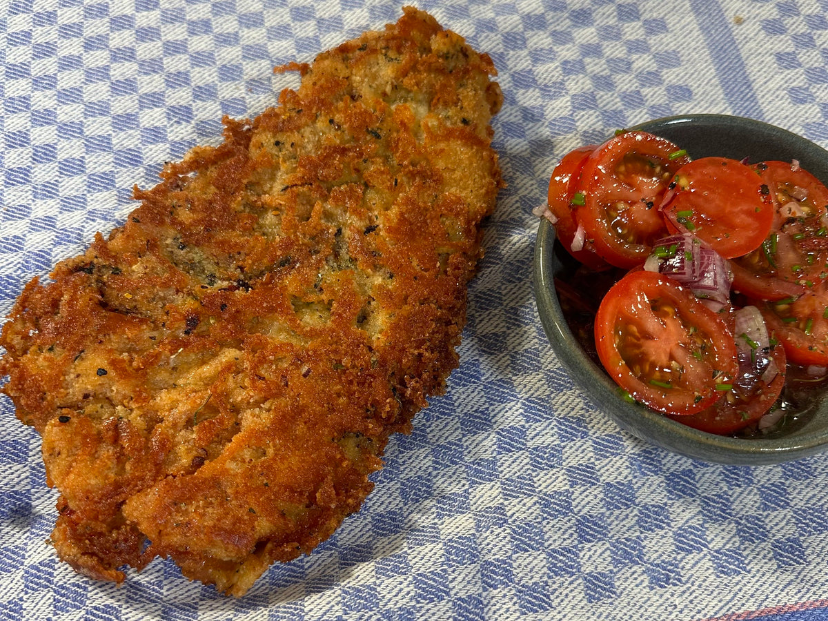 Italienisches Schnitzel