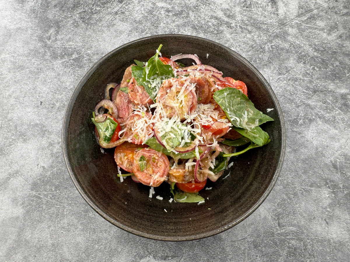 Italienischer Fleischsalat