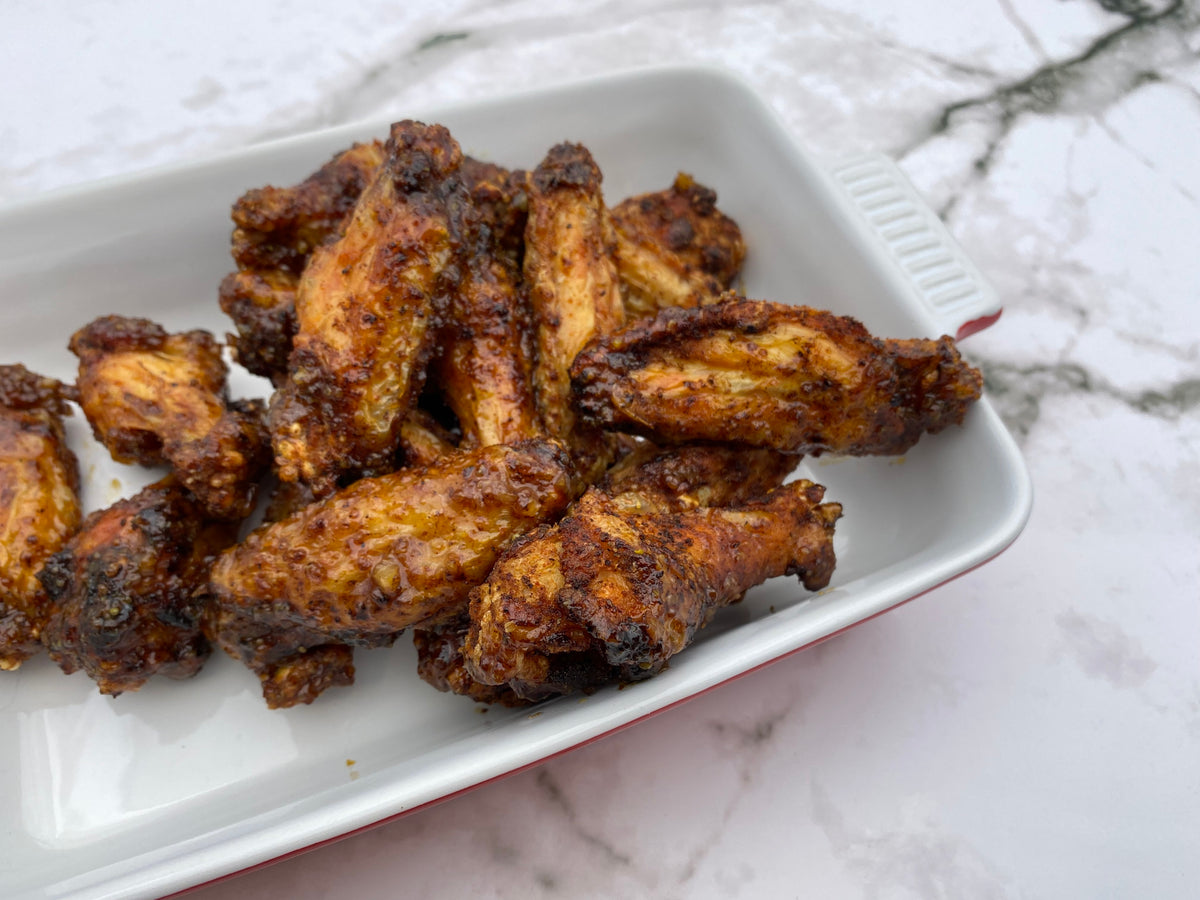 Chicken Wings „Honey Mustard“
