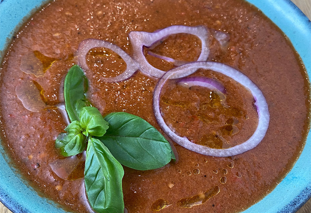 Gazpacho-Rezept