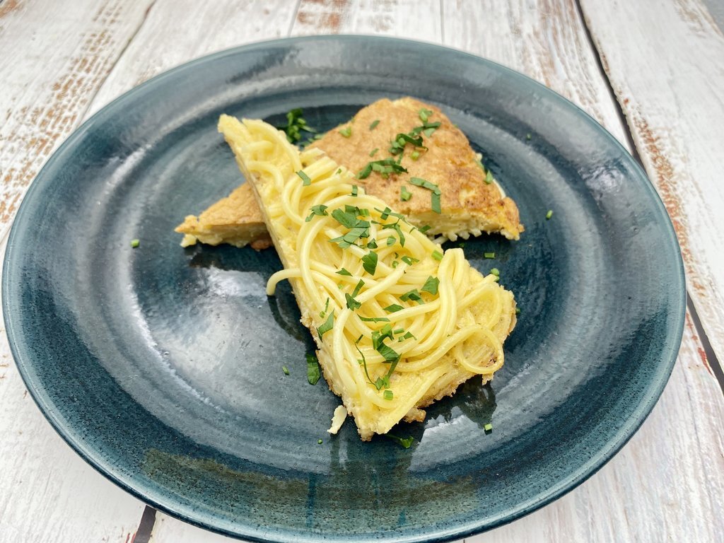 Saftiger Carbonara-Auflauf
