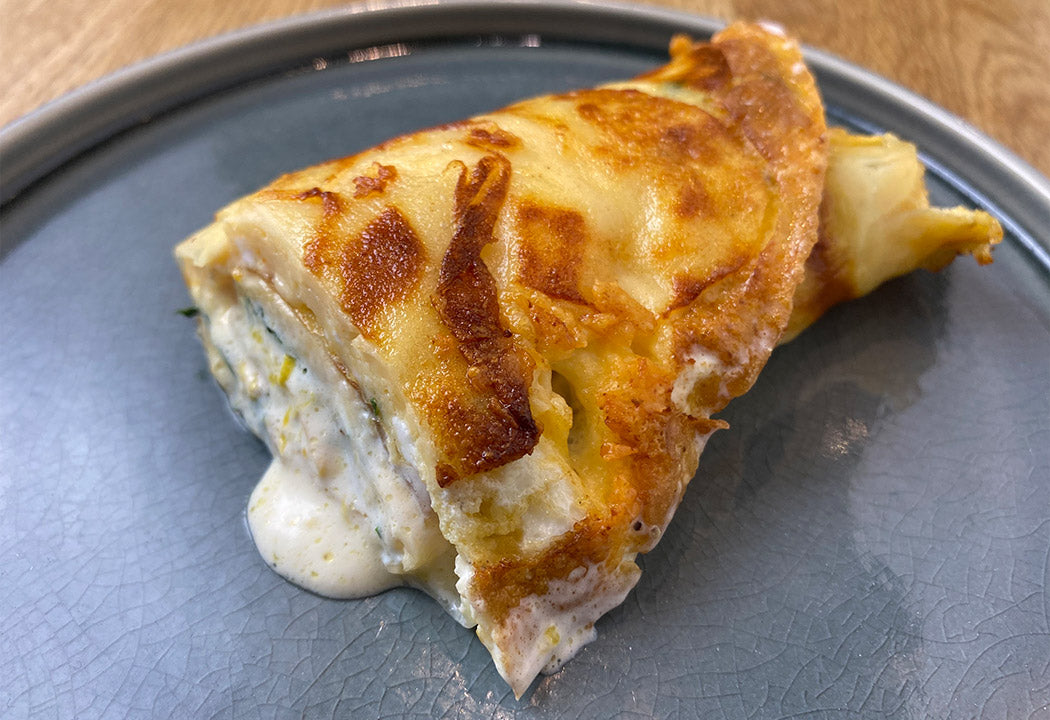 Kartoffel-Käserolle