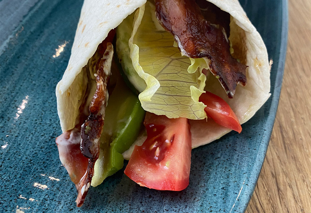BLT-Wrap