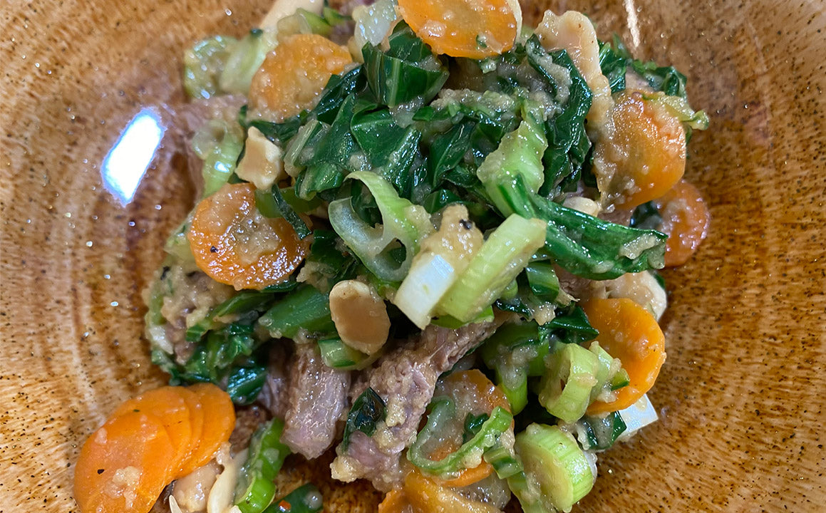 Fleischsalat mal anders