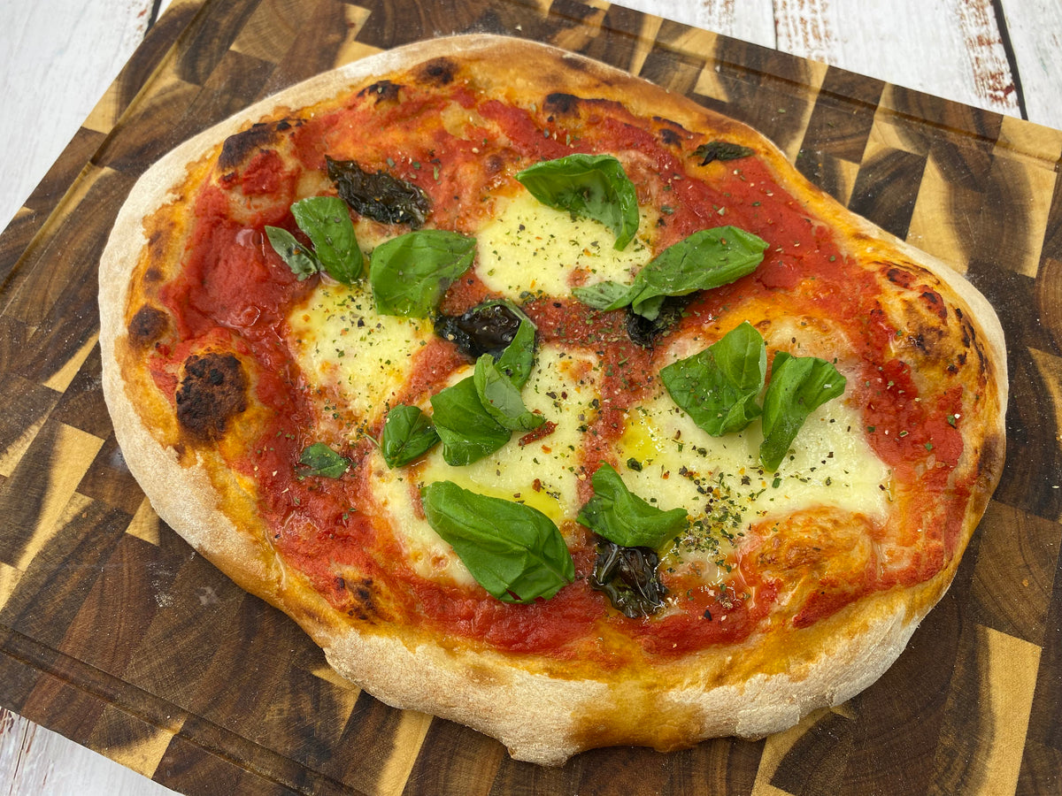 Pizza Margherita