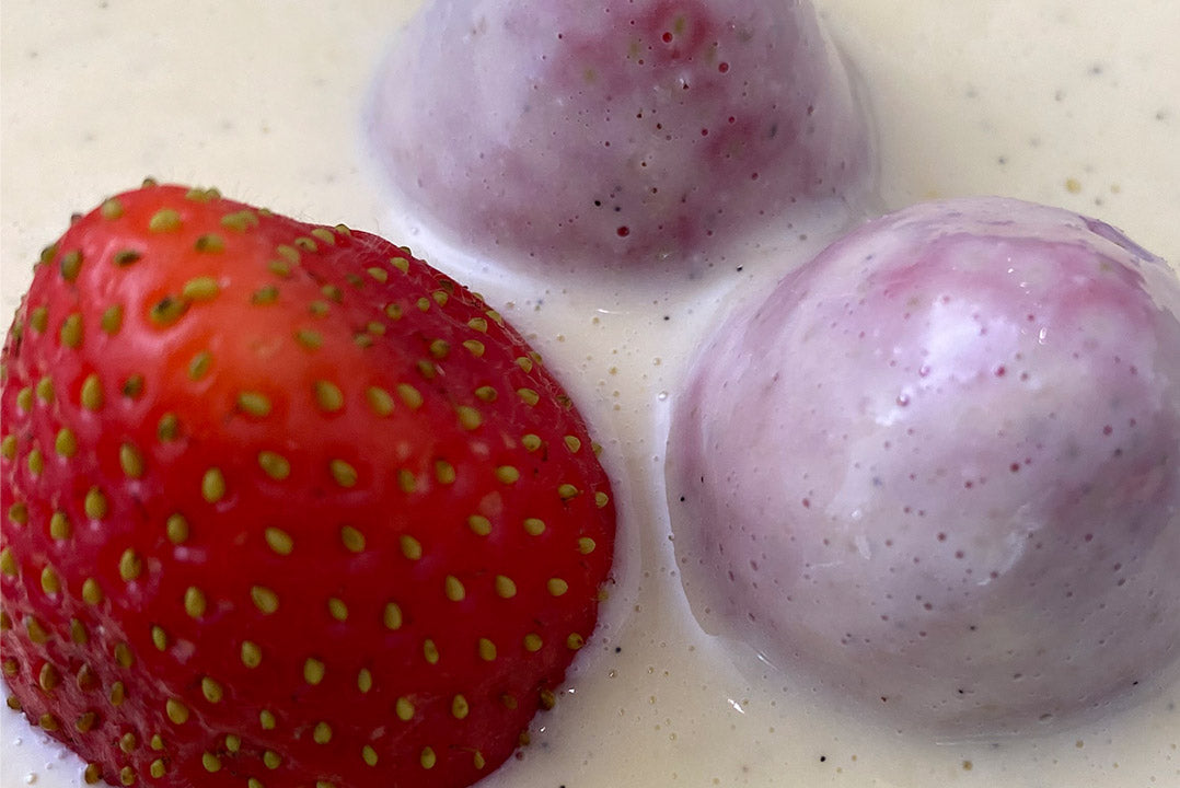 Vanille Sosse a la Henssler