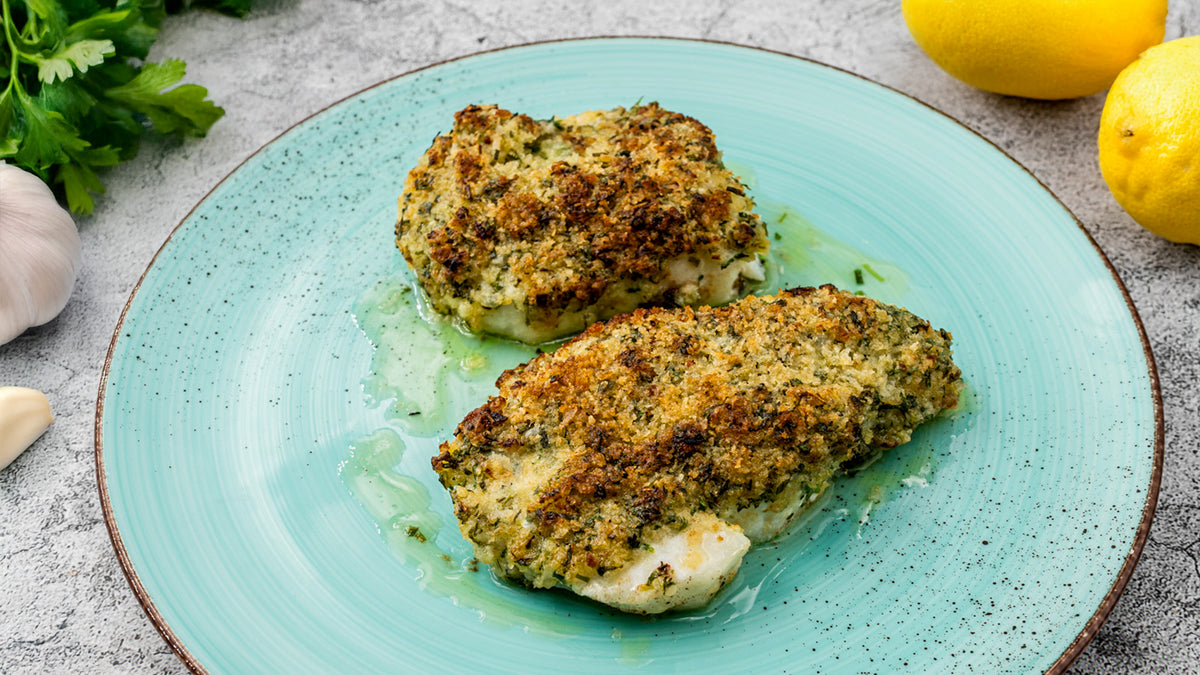 Schlemmerfilet Bordelaise à la Henssler