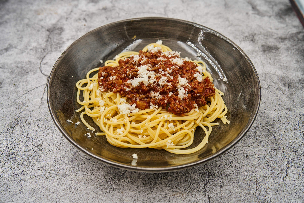 Asia-Bolognese alla Zacherl 