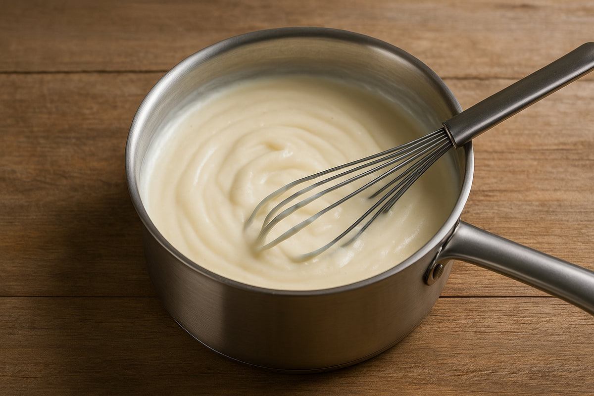 Die perfekte Béchamel