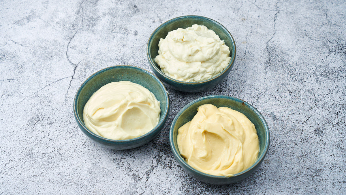 Mayonnaise vs. Mayonnaise