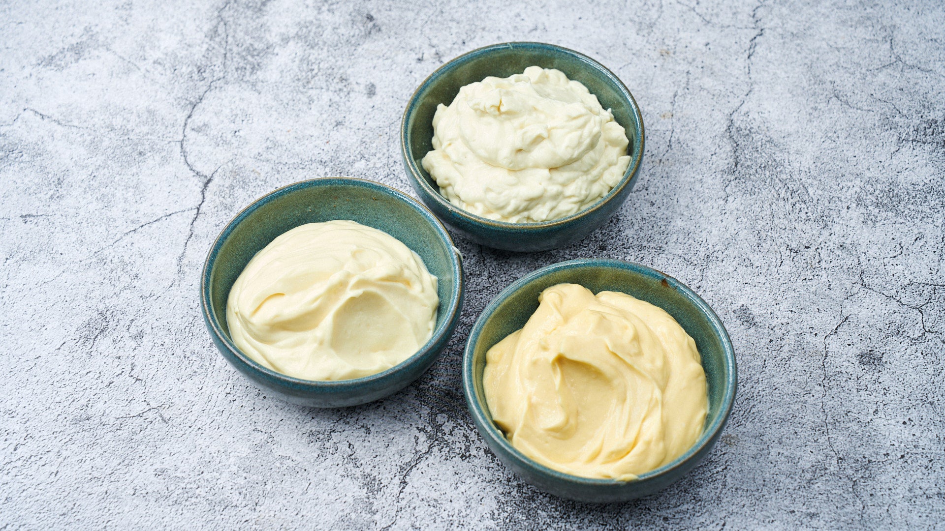 Mayonnaise vs. Mayonnaise