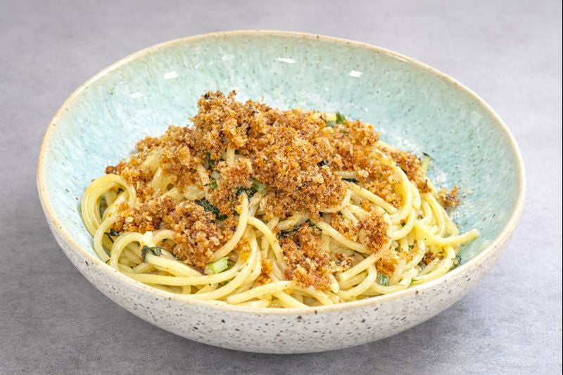 Spaghetti Aggro-Knolle