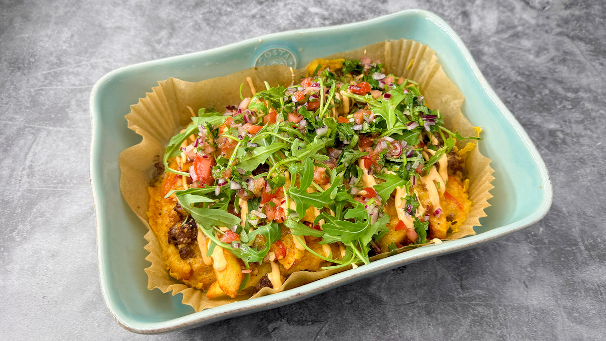 Loaded Fries