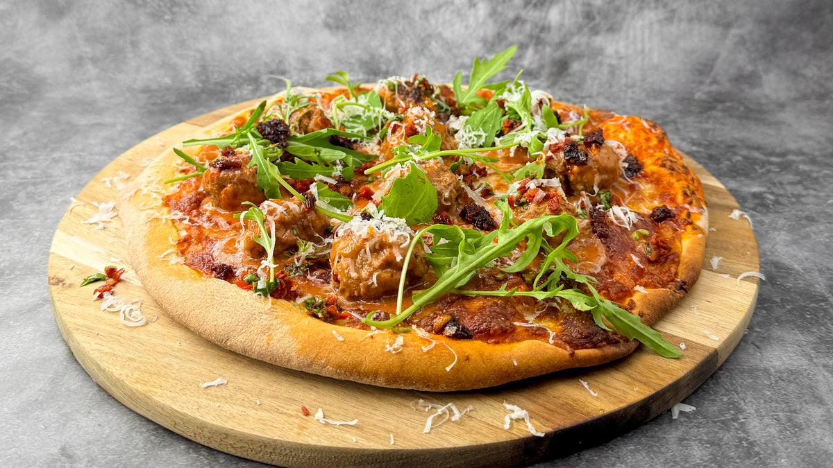 Pimp my Pizza