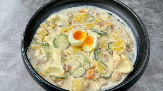 Viraler Kartoffelsalat