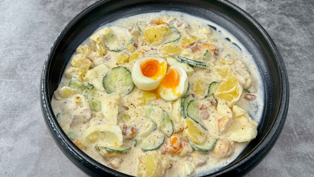 Viraler Kartoffelsalat