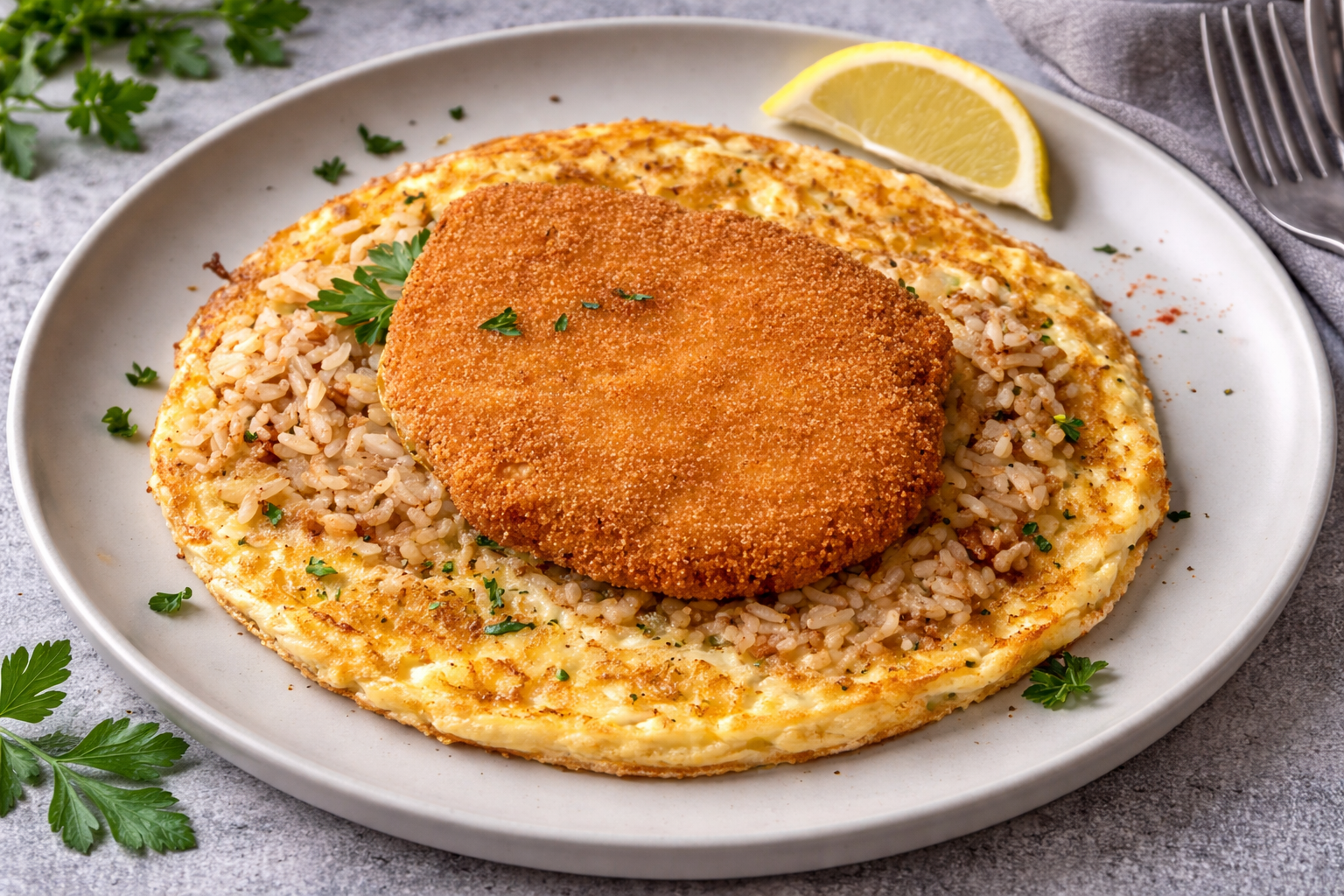 Pariser Schnitzel