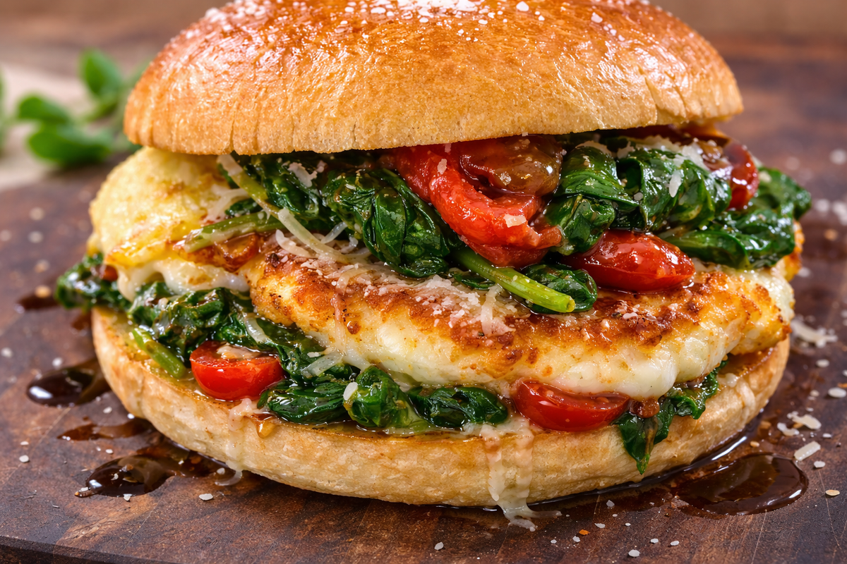 Italian Burger