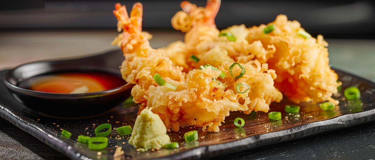 Tempura- Tipps & Tricks