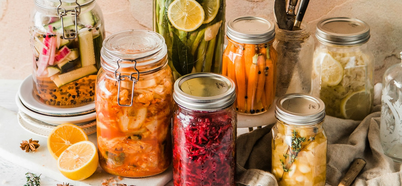 Fermentieren: Uralte Technik, neuer Trend