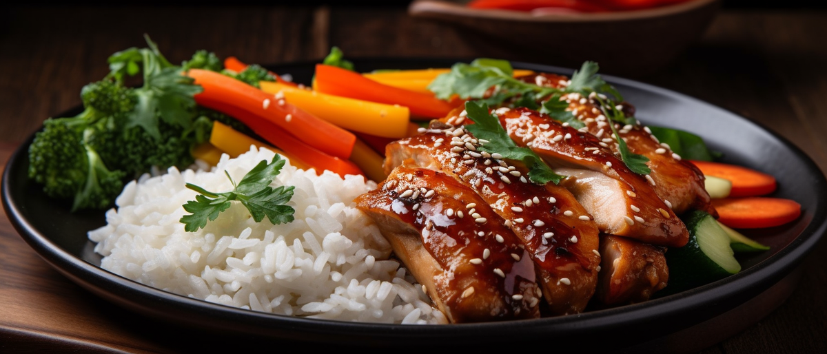 Teriyaki Sauce – Der Alleskönner für Pfanne, Grill und Ofen