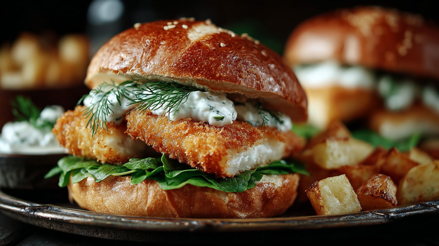 Fischburger