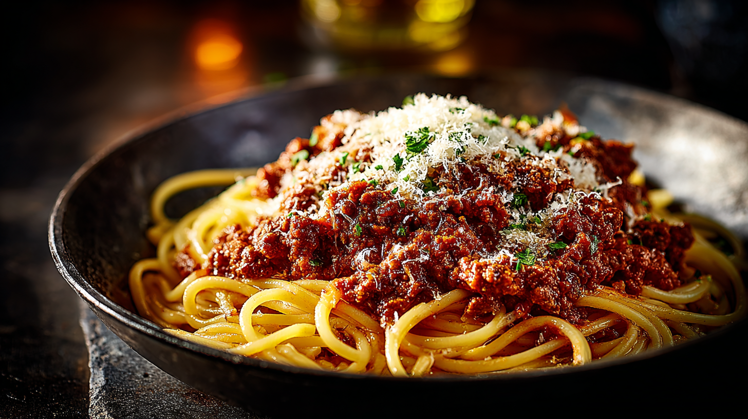 Asia-Bolognese alla Zacherl