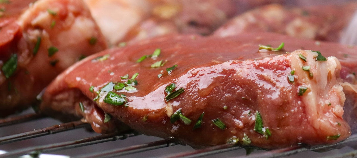 Marinade vs. Rub – was kann was?