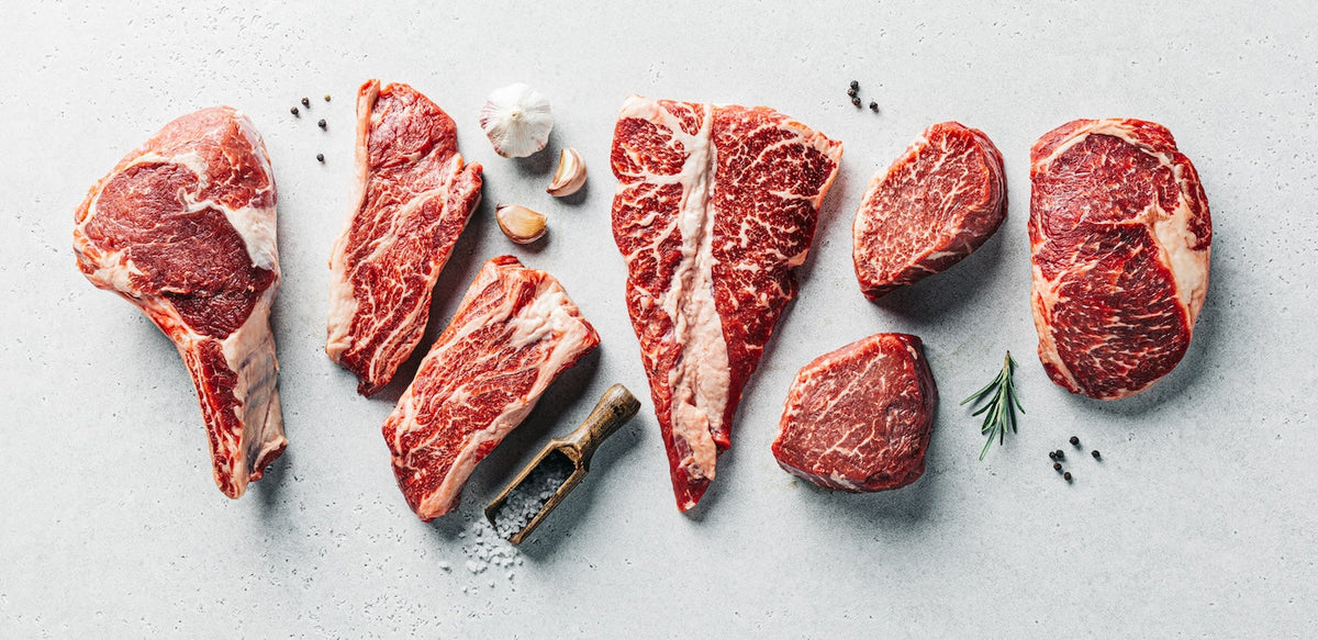 Rind: Welches Teilstück wofür?