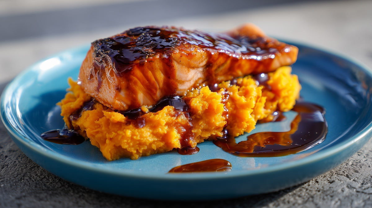Hawaii-Vibes am Grill: Teriyaki