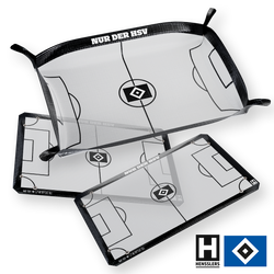 HENSSLERS Ofenmatte Set HSV-Edition