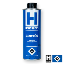 HENSSLERS Bratöl HSV-Edition