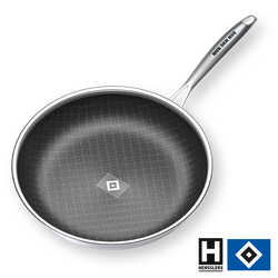 HENSSLERS Pfanne 26cm HSV-Edition