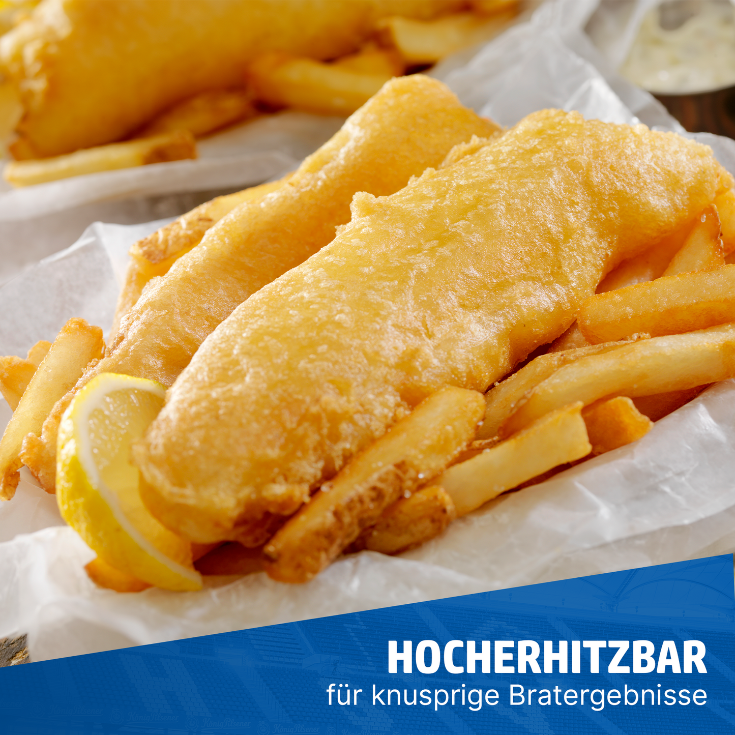 HENSSLERS Bratöl HSV-Edition