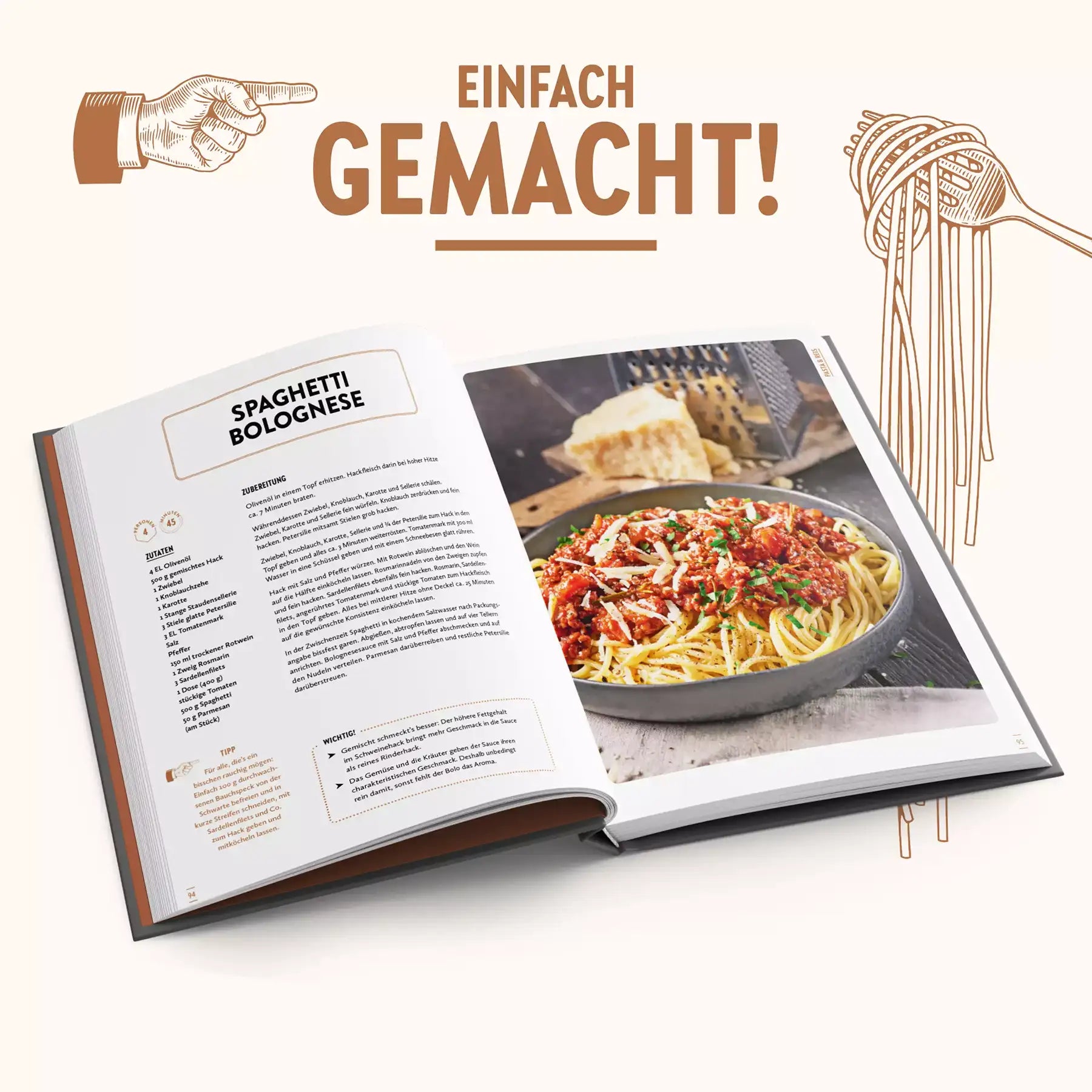 Hundert Klassiker: Lieblingsrezepte - einfach gemacht! Kochbücher Hensslers
