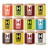 HENSSLERS 12er XXL-Gewürzset Gewürze Hensslers