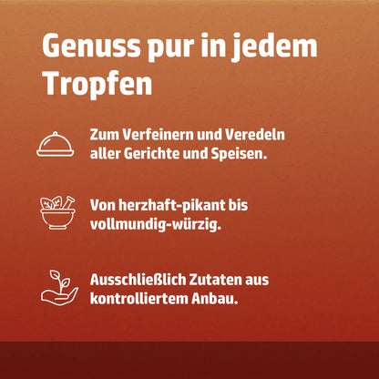 HENSSLERS 6er Würzöl Set Bundles Hensslers