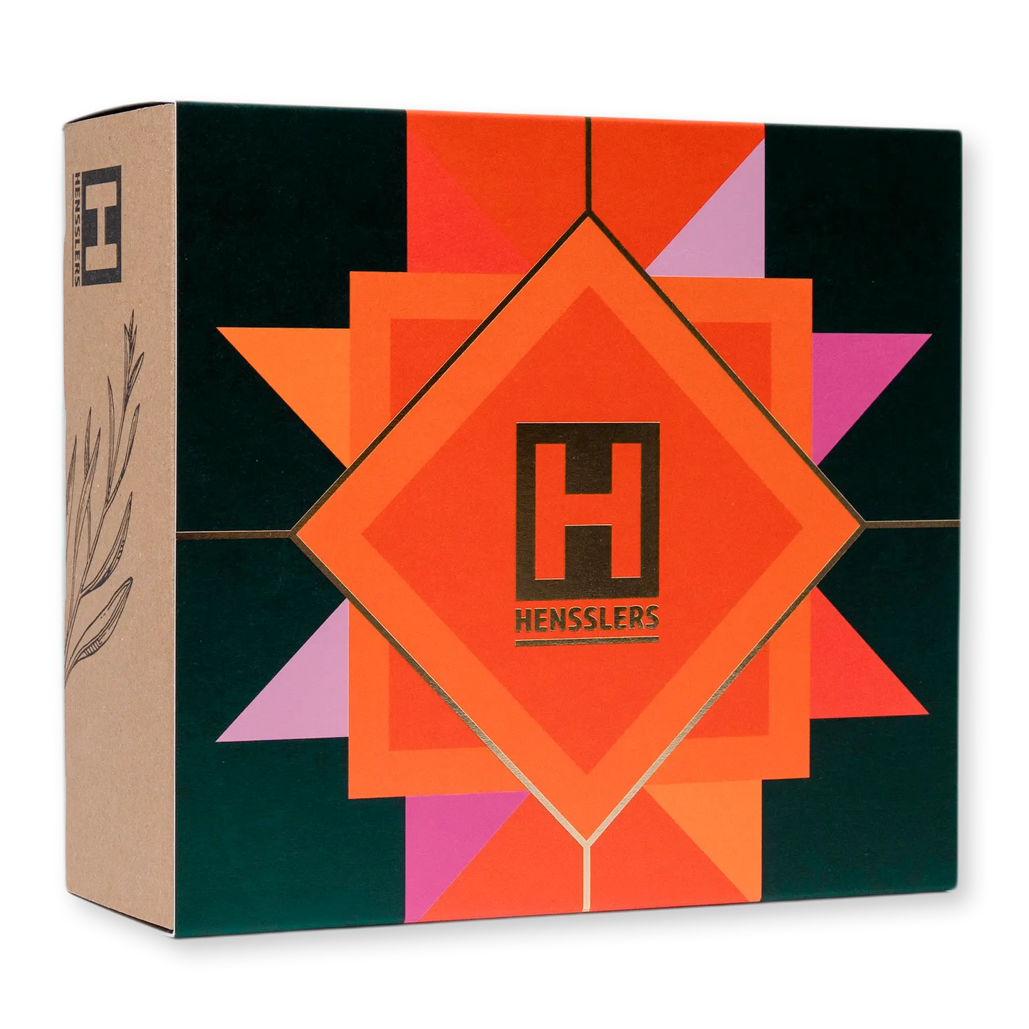 HENSSLERS Geschenk Banderole Gourmet Set HENSSLERS