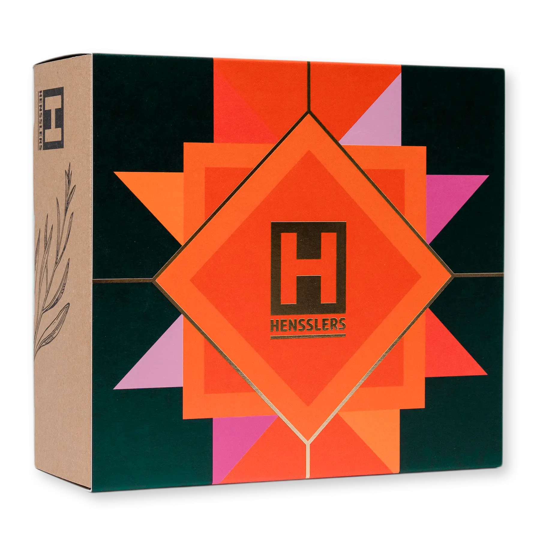 HENSSLERS Geschenk Banderole Gourmet Set HENSSLERS