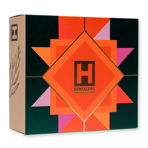 HENSSLERS Geschenk Banderole Gourmet Set