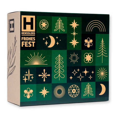 HENSSLERS X-Mas Banderole Gourmet Set