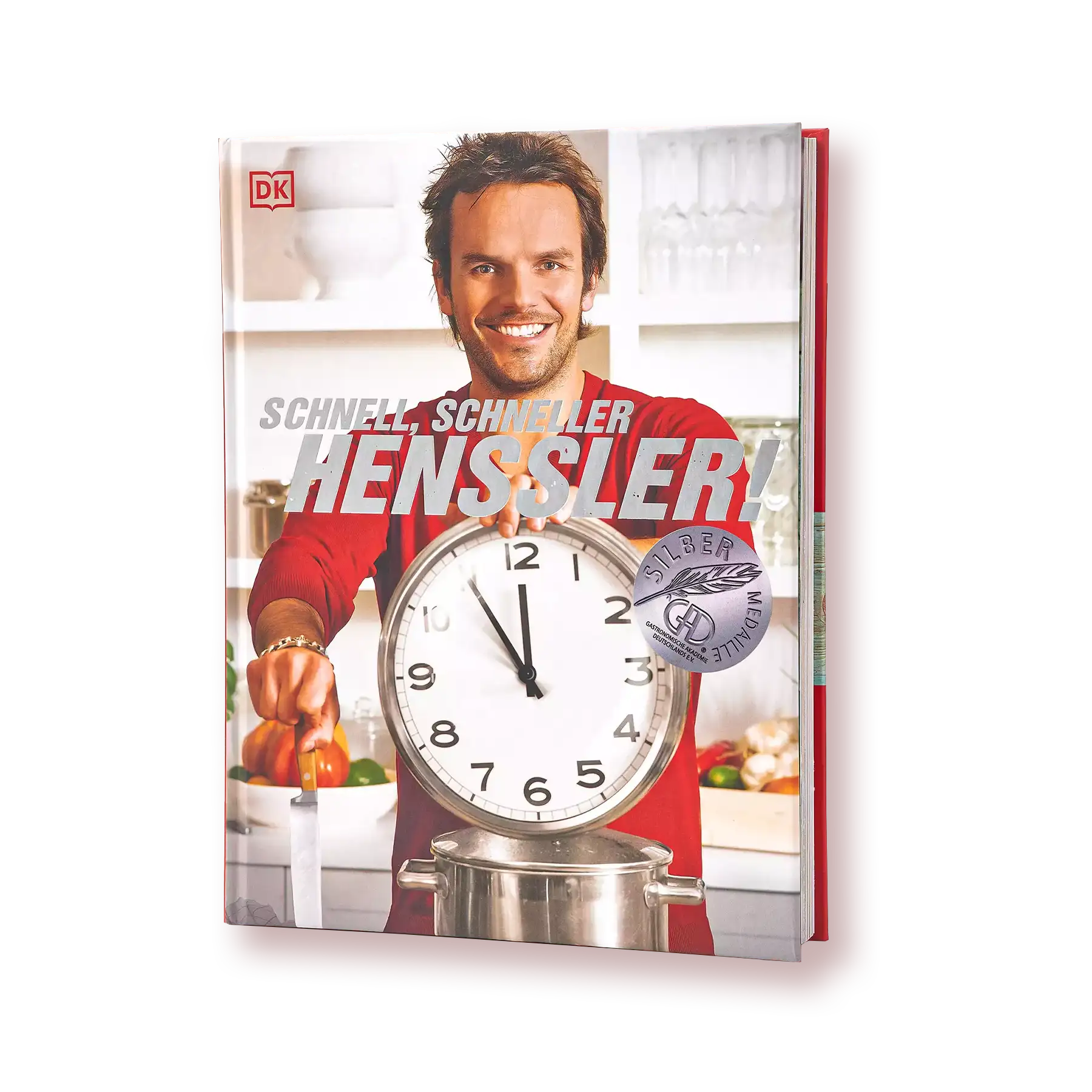 Schnell, schneller Henssler! Kochbücher Hensslers