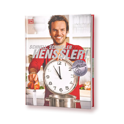 Schnell, schneller Henssler! Kochbücher Hensslers