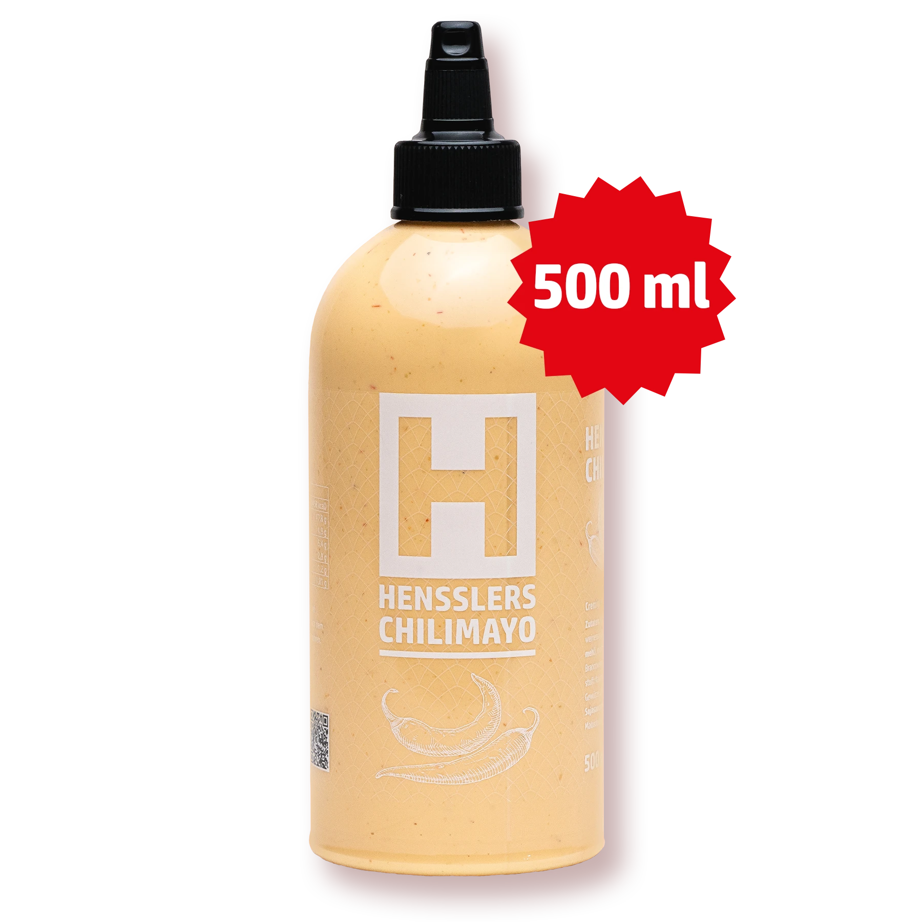 HENSSLERS Chilimayo (klein) Saucen Hensslers